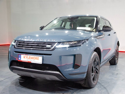 2025 Land Rover Range Rover Evoque