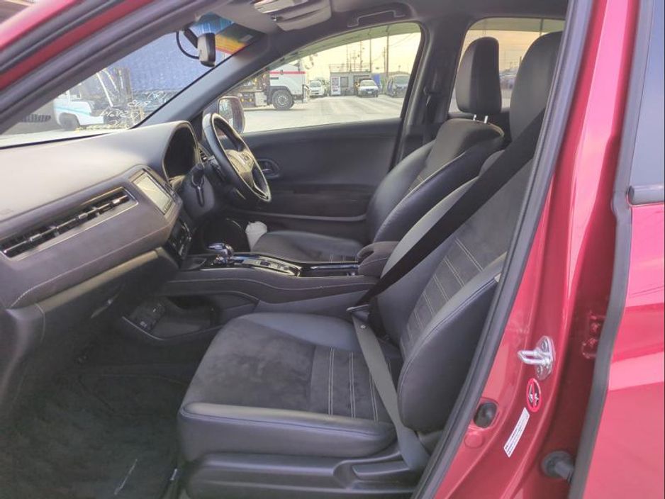 2017 Honda Vezel