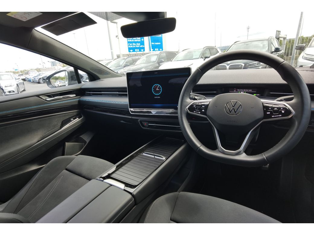2024 Volkswagen ID.7