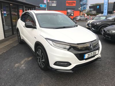 2021 Honda Vezel