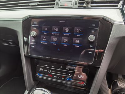 2021 Volkswagen Passat