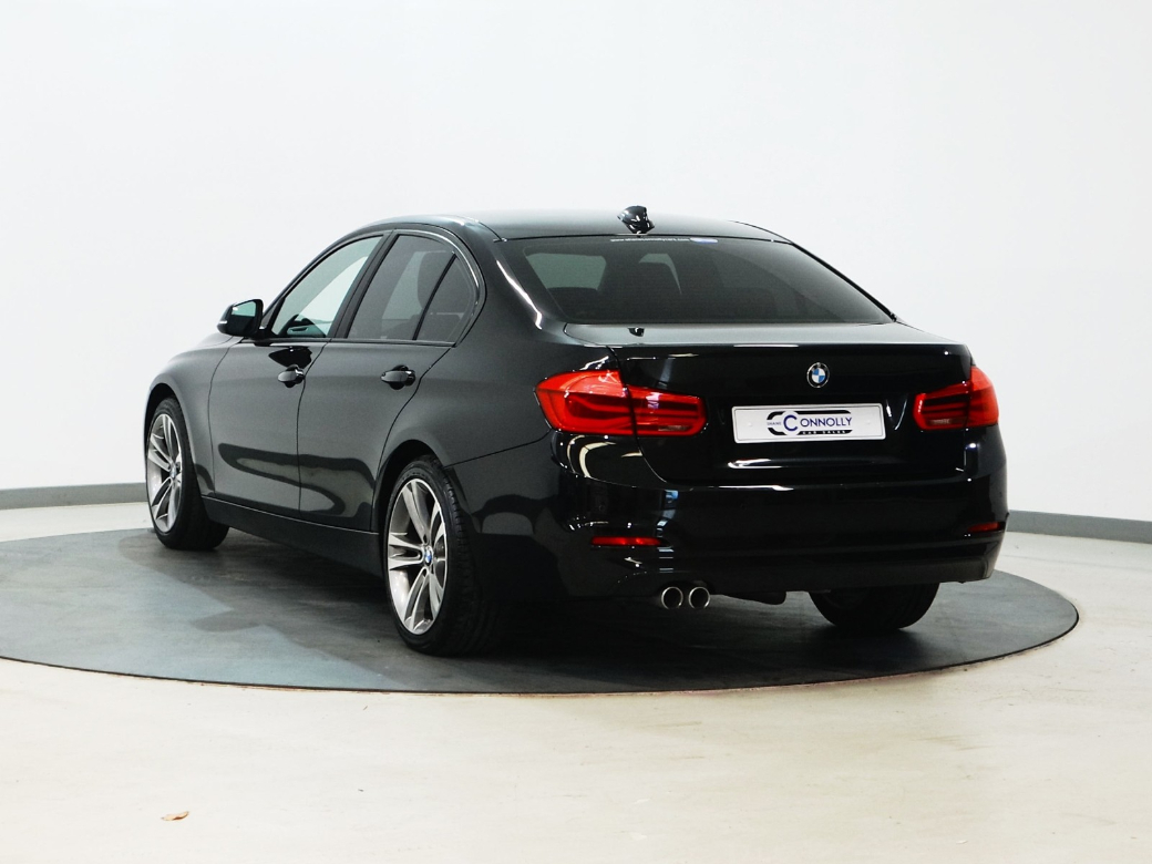 2018 BMW 3 Series