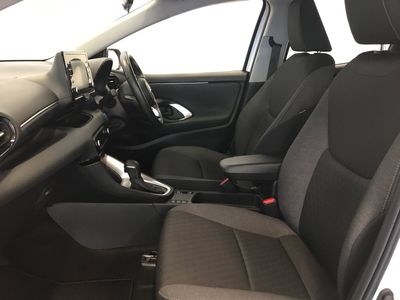 2022 Toyota Yaris