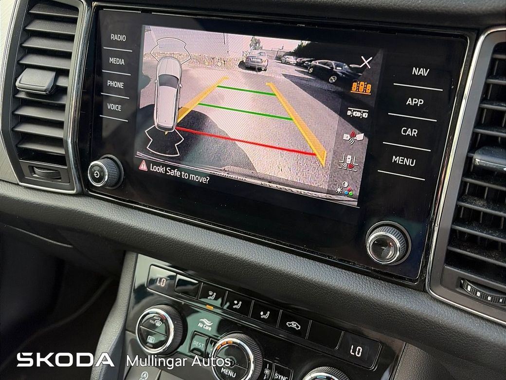2023 Skoda Kodiaq