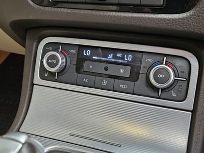 2018 Volkswagen Touareg