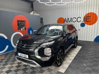 2024 Mitsubishi Outlander