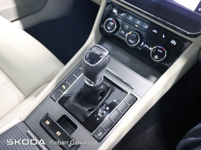 2021 Skoda Superb