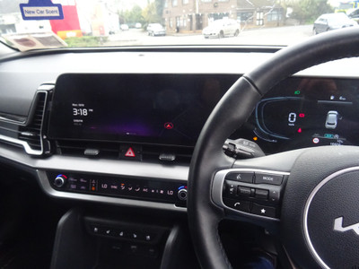 2024 Kia Sportage