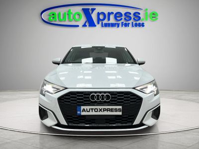 2021 Audi A3
