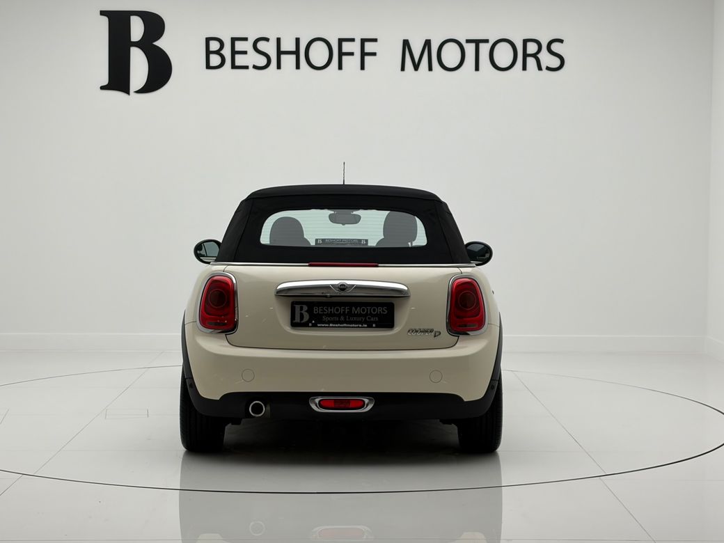2016 Mini Convertible