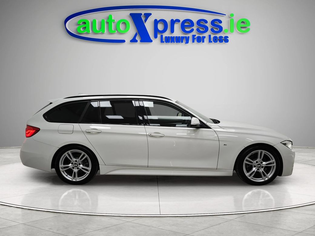 2018 BMW 3 Series