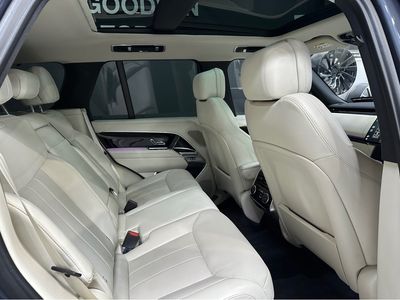 2024 Land Rover Range Rover