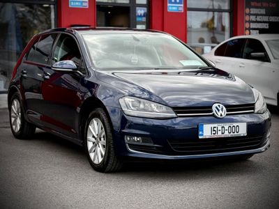 2015 Volkswagen Golf