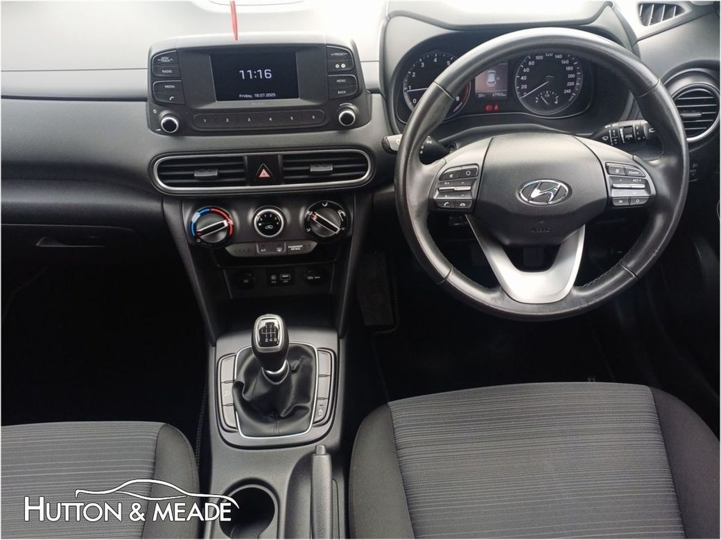 2019 Hyundai Kona