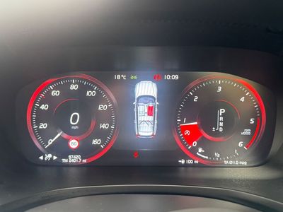 2018 Volvo V60