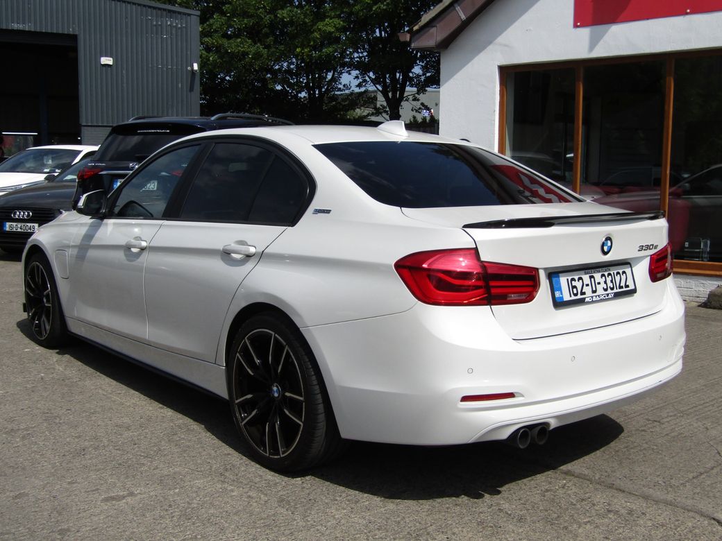 2016 BMW 3 Series
