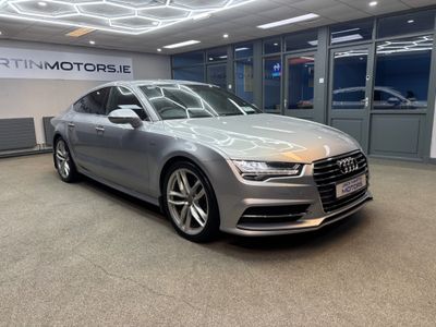 2016 Audi A7