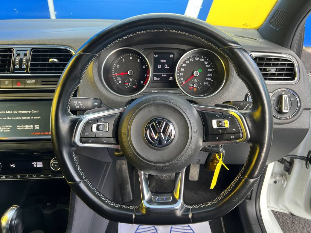 2015 Volkswagen Polo
