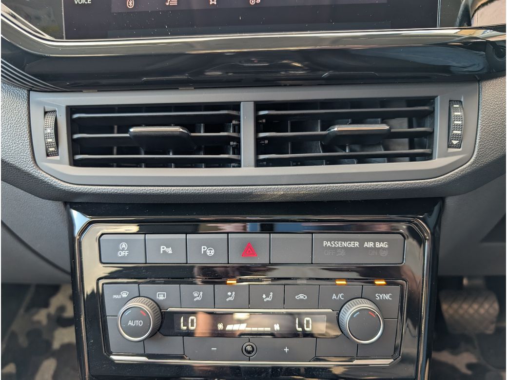 2021 Volkswagen T-Cross