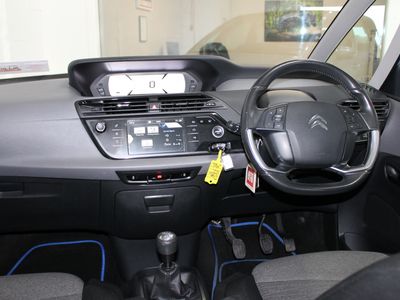 2015 Citroen C4 Picasso