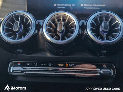 2022 Mercedes-Benz EQB