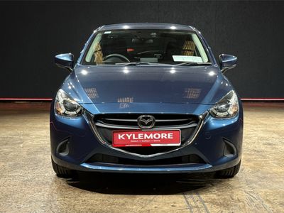 2017 Mazda Demio