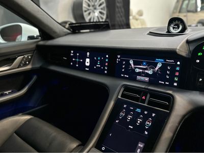 2024 Porsche Taycan