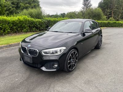 2016 BMW 1 Series