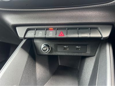 2019 Audi A1