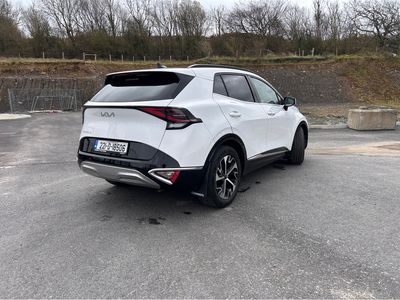 2022 Kia Sportage