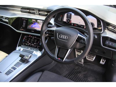 2019 Audi A6