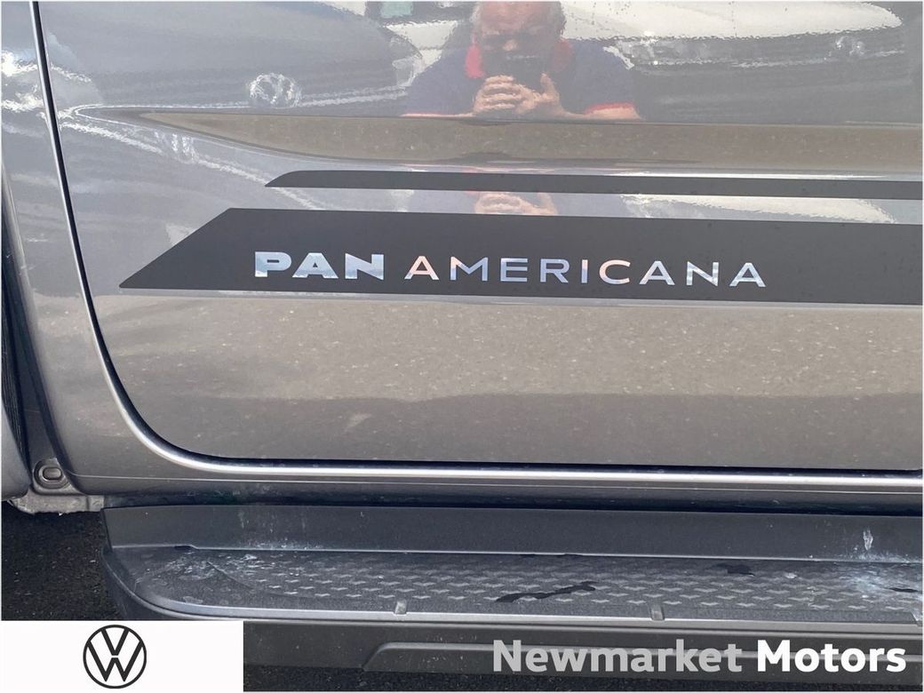 2026 Volkswagen Amarok