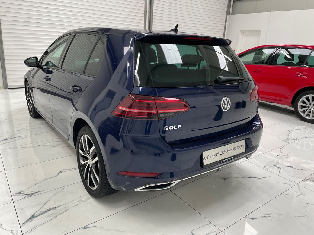 2018 Volkswagen Golf