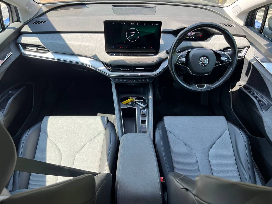 2022 Skoda Enyaq