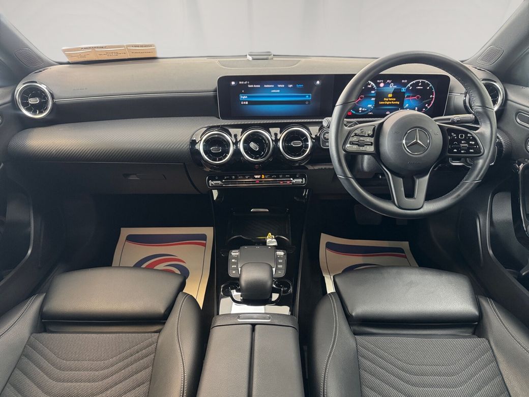 2020 Mercedes-Benz A Class