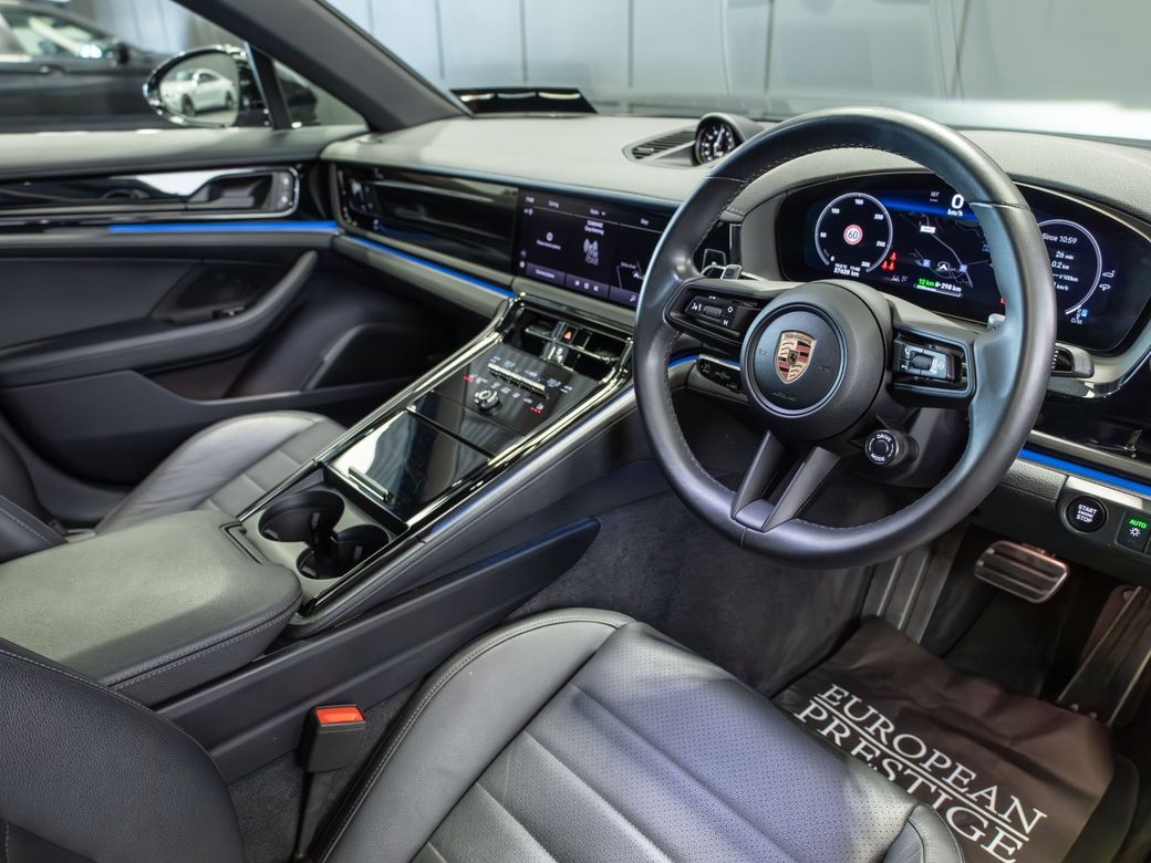 2024 Porsche Panamera