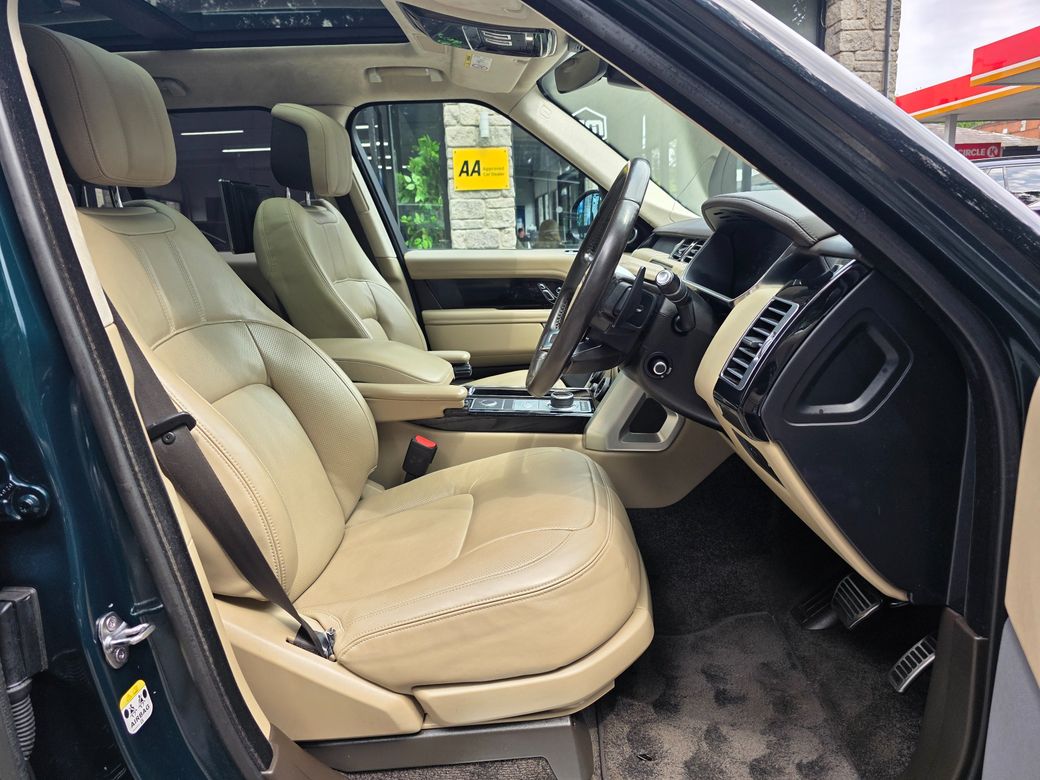 2021 Land Rover Range Rover
