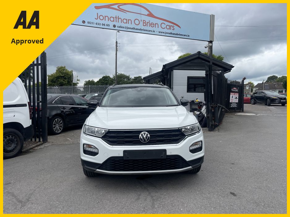 2021 Volkswagen T-Roc