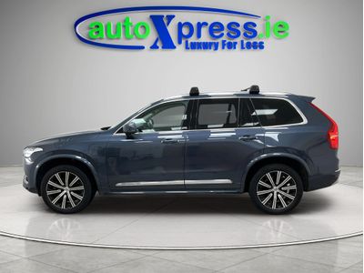 2021 Volvo XC90