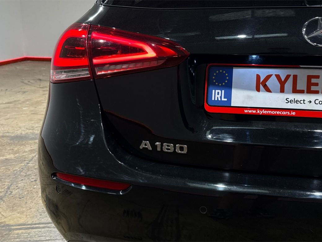 2019 Mercedes-Benz A Class