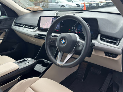 2024 BMW X1