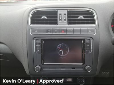 2017 Volkswagen Polo