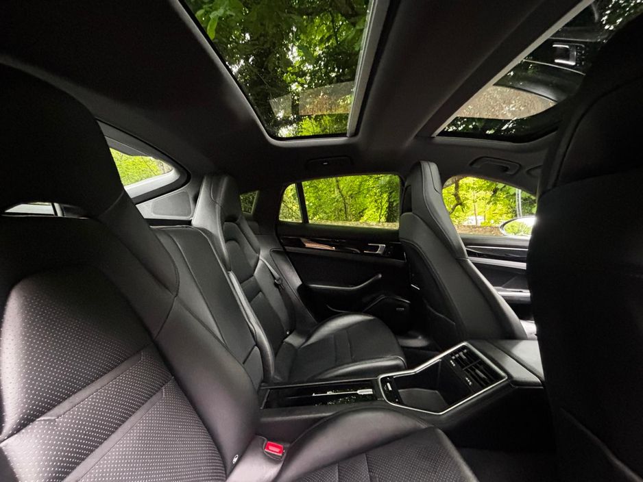 2019 Porsche Panamera