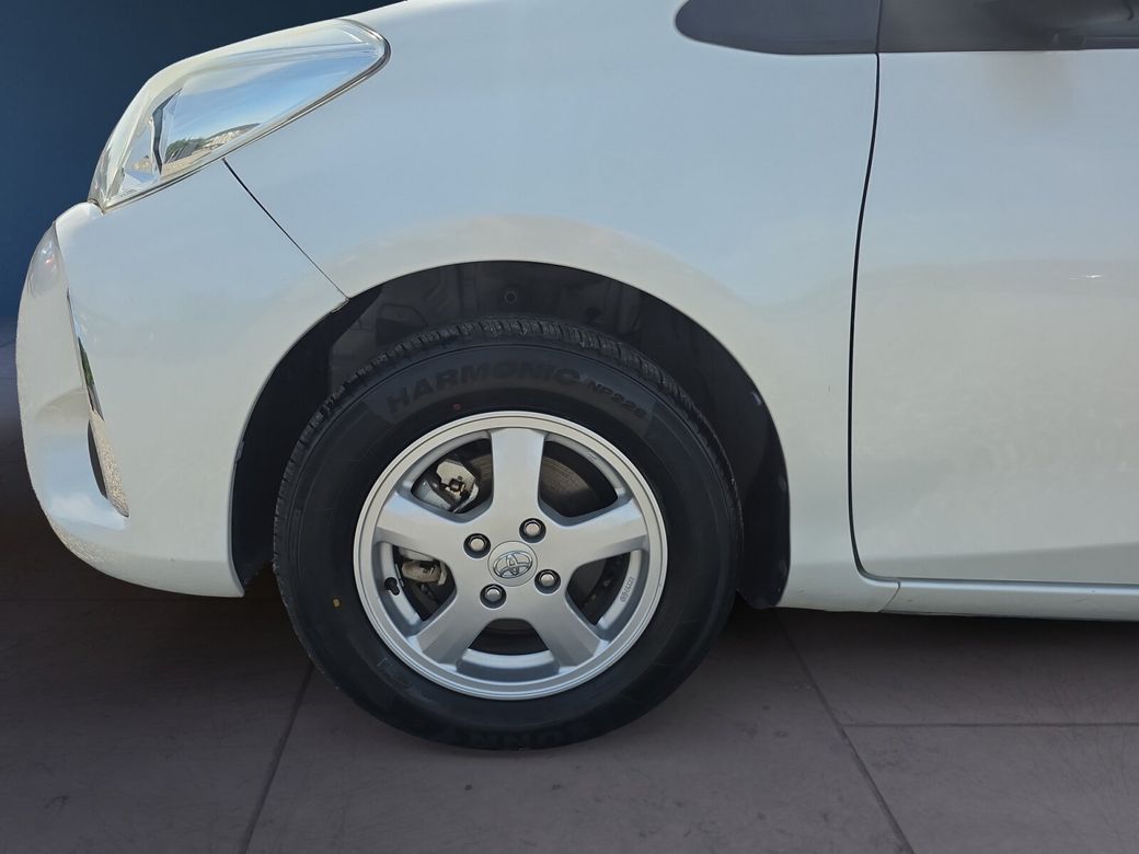 2018 Toyota Yaris