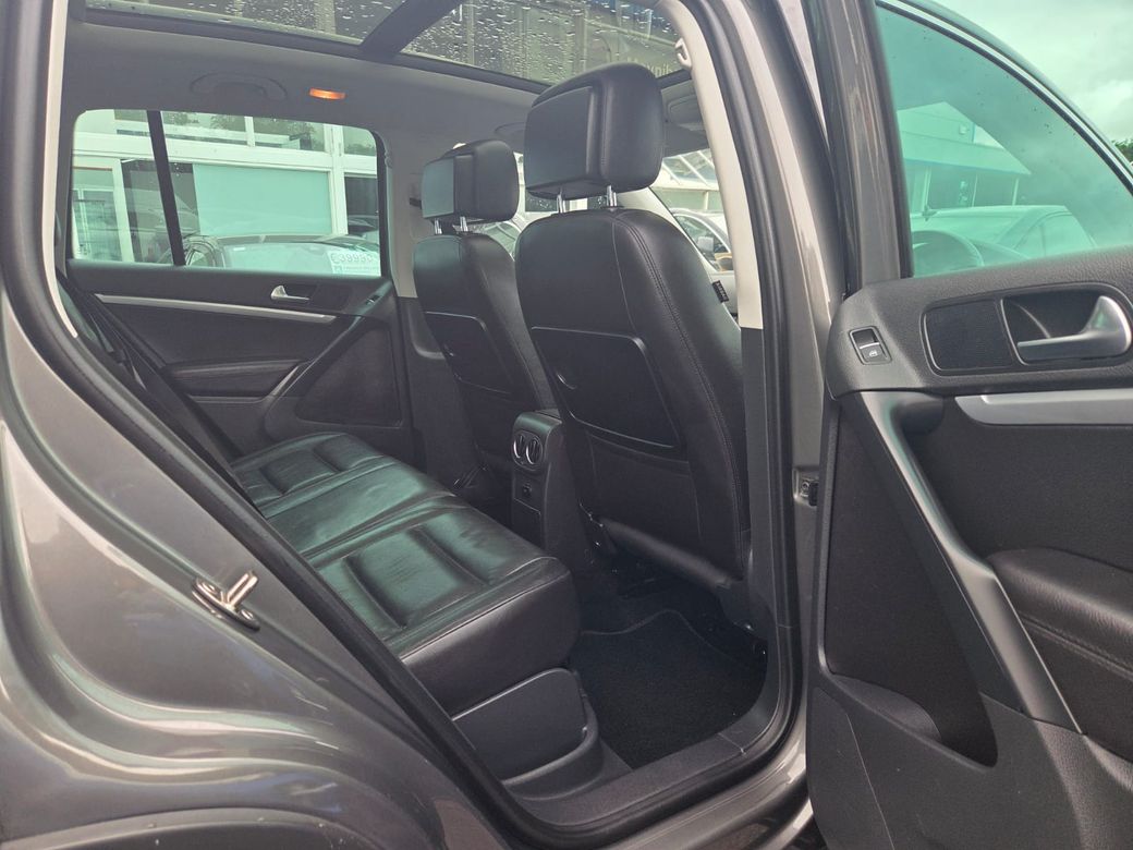 2016 Volkswagen Tiguan