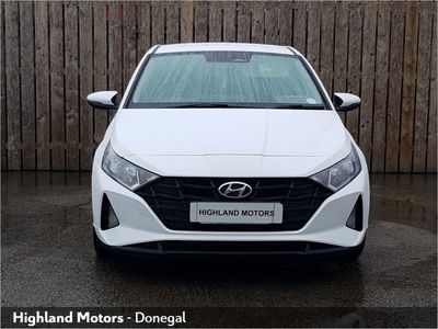 2023 Hyundai i20