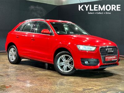 2015 Audi Q3