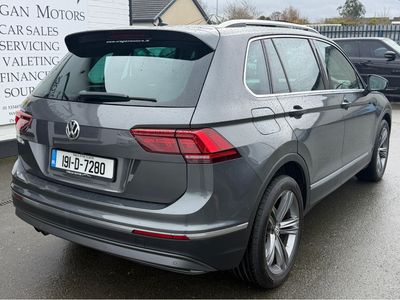 2019 Volkswagen Tiguan