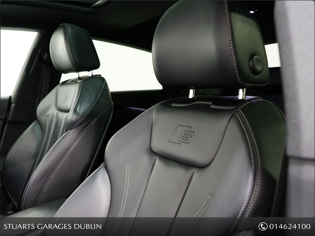 2019 Audi A5