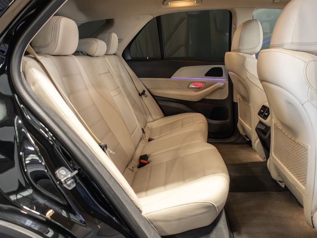 2020 Mercedes-Benz GLE Class